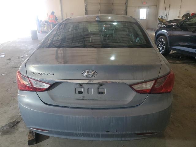 Photo 6 from auction – 2011 HYUNDAI SONATA GLS with VIN 5NPEB4AC0BH173832