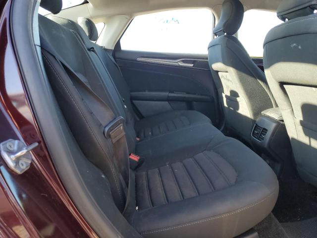 Photo 10 from auction – 2017 FORD FUSION SE with VIN 3FA6P0LU9HR402802