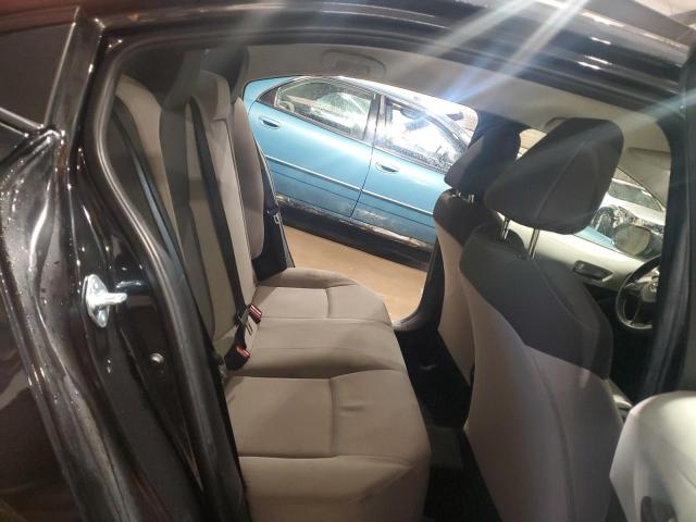 Photo 10 from auction – 2022 TOYOTA COROLLA LE with VIN JTDEPMAE3NJ211682