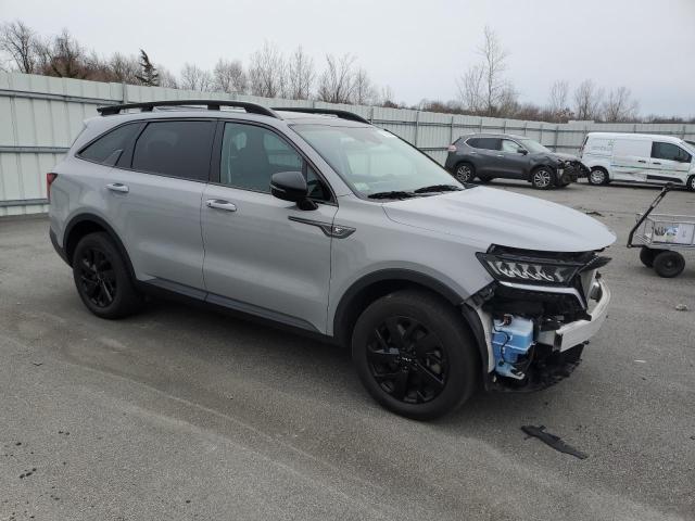 Photo 4 from auction – 2023 KIA SORENTO S with VIN 5XYRLDLC5PG164232