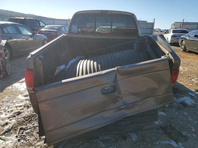 Photo 6 from auction – 2000 DODGE DAKOTA QUA with VIN 1B7GL2AX3YS715657