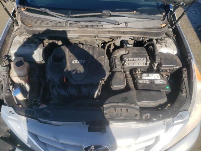Photo 11 from auction – 2012 HYUNDAI SONATA GLS with VIN 5NPEB4AC0CH477566