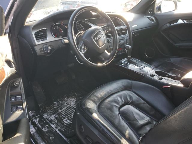 Photo 8 from auction – 2010 AUDI A5 PREMIUM with VIN WAULFAFH6AN013206