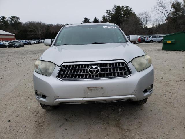 Photo 5 from auction – 2009 TOYOTA HIGHLANDER with VIN JTEEW44A392033750