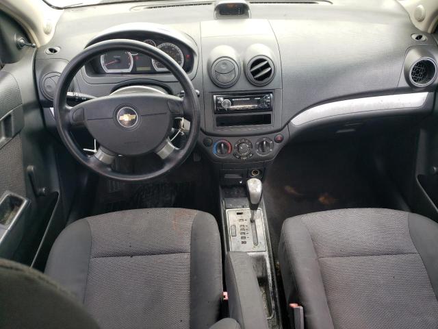 Photo 8 from auction – 2011 CHEVROLET AVEO LS with VIN KL1TD5DE2BB139596