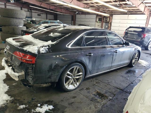 Photo 3 from auction – 2015 AUDI A8 L QUATT with VIN WAU32AFD4FN007436