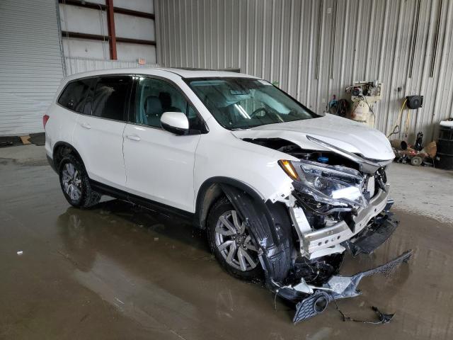 Photo 4 from auction – 2022 HONDA PILOT EXL with VIN 5FNYF6H59NB082761