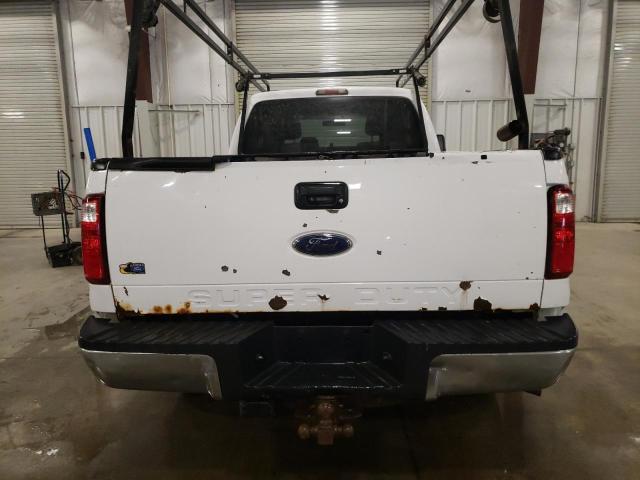 Photo 6 from auction – 2011 FORD F350 SUPER with VIN 1FT8X3BT3BEB31579