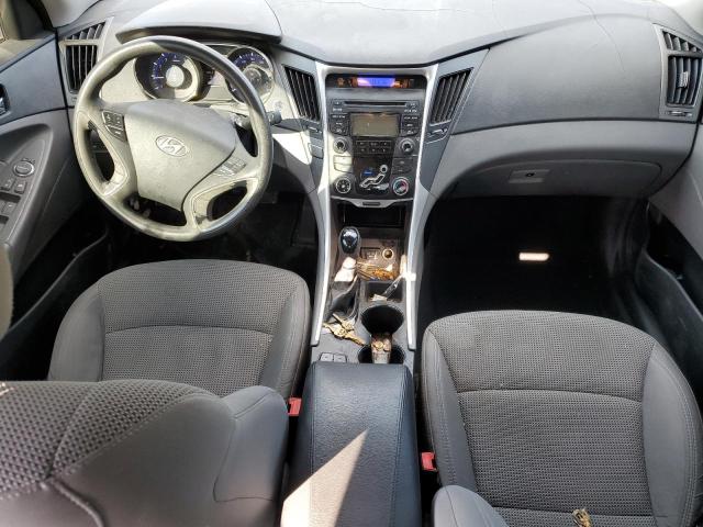 Photo 8 from auction – 2013 HYUNDAI SONATA GLS with VIN 5NPEB4ACXDH652276