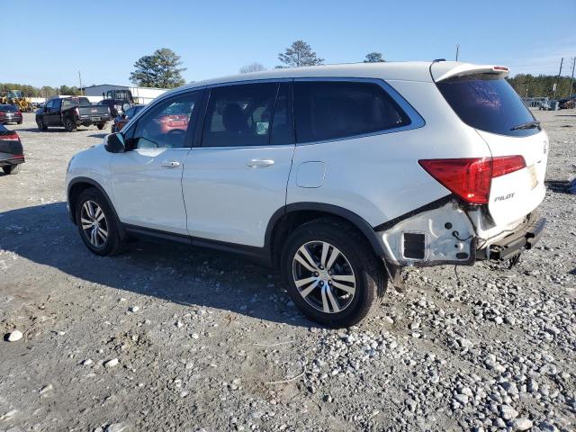 Photo 2 from auction – 2017 HONDA PILOT EX with VIN 5FNYF5H30HB009047