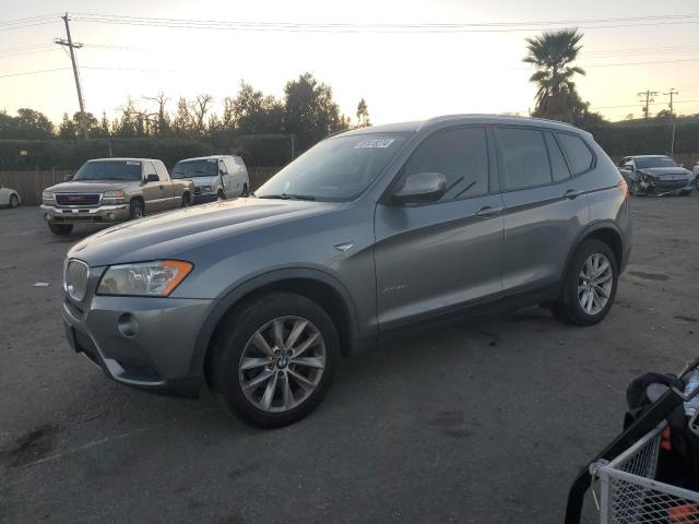 BMW X3 XDRIVE2 2014 with VIN 5UXWX9C54E0D42058 - Photo from auction