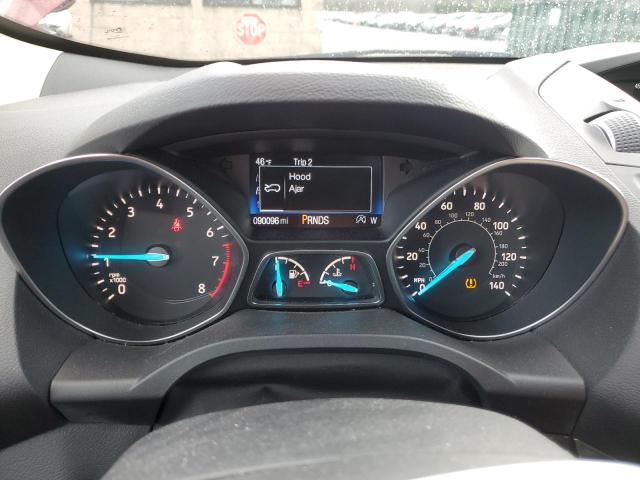 Photo 9 from auction – 2018 FORD ESCAPE SE with VIN 1FMCU9GD8JUC43415