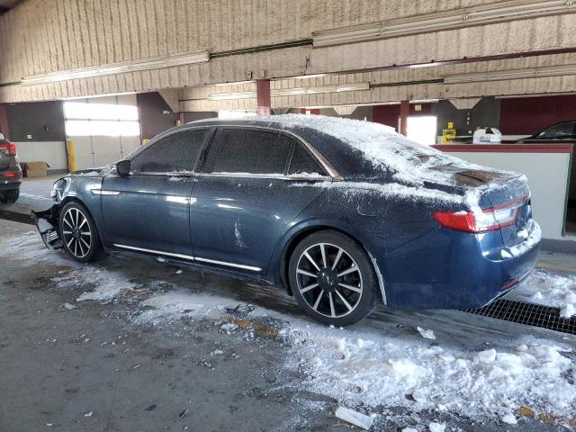 Photo 2 from auction – 2017 LINCOLN CONTINENTA with VIN 1LN6L9NC2H5605429