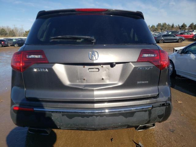 Photo 6 from auction – 2011 ACURA MDX with VIN 2HNYD2H25BH547847