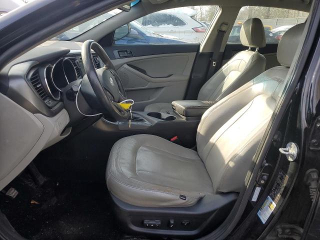 Photo 7 from auction – 2011 KIA OPTIMA LX with VIN KNAGM4A78B5175069