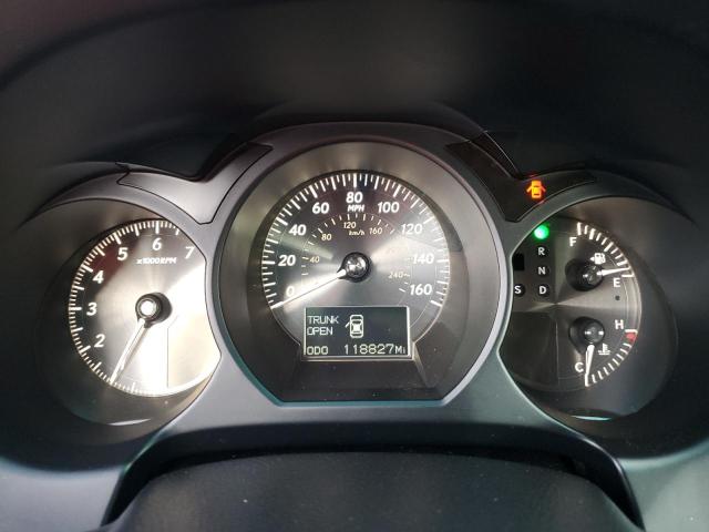 Photo 9 from auction – 2008 LEXUS GS 460 with VIN JTHBL96S785001575