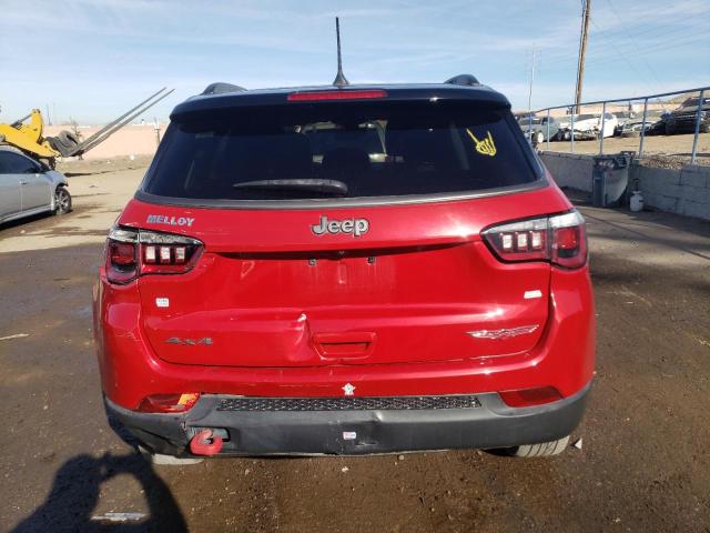 Photo 6 from auction – 2019 JEEP COMPASS TR with VIN 3C4NJDDBXKT671560