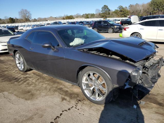 Photo 4 from auction – 2020 DODGE CHALLENGER with VIN 2C3CDZJG4LH113715