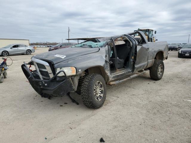 DODGE RAM 2500 S 2003 with VIN 3D7KU28653G789057 - Photo from auction