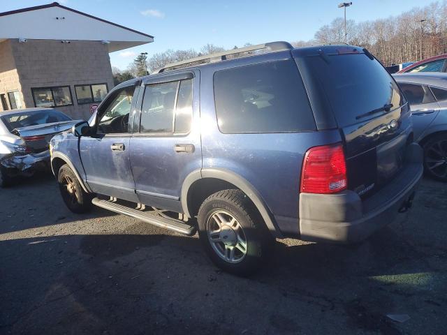 Photo 2 from auction – 2003 FORD EXPLORER X with VIN 1FMZU72K13ZB21389