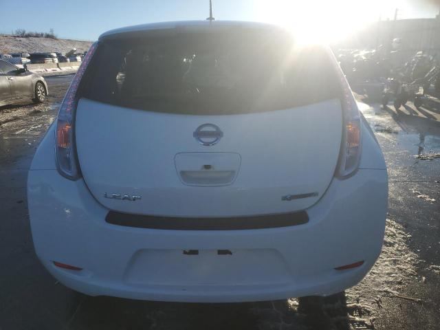 صورة رقم 6 من المزاد - 2015 NISSAN LEAF S مع VIN 1N4AZ0CP3FC328626