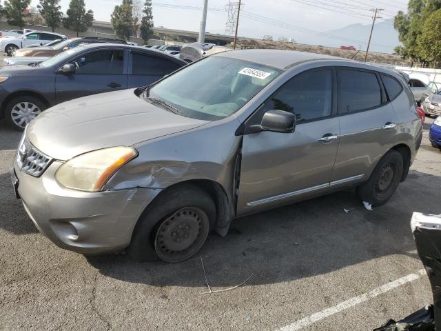 NISSAN ROGUE S 2011 with VIN JN8AS5MTXBW575033 - Photo from auction