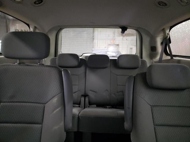 Photo 10 from auction – 2010 CHRYSLER TOWN & COU with VIN 2A4RR4DE3AR166072