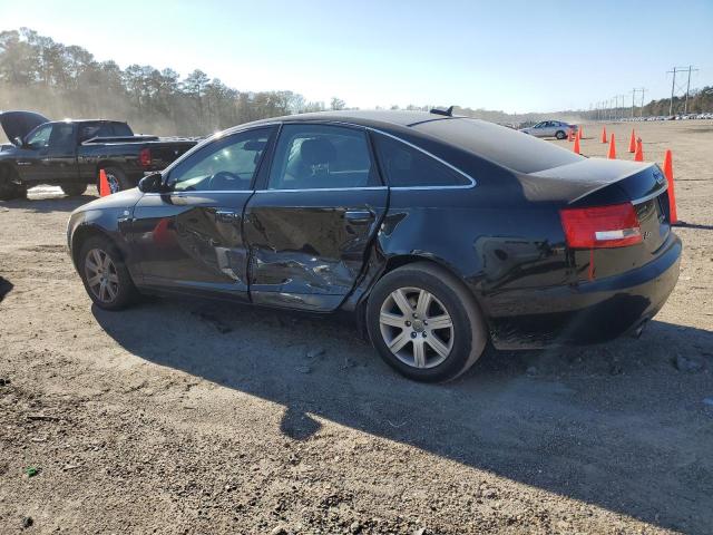 Photo 2 from auction – 2006 AUDI A6 3.2 with VIN WAUAH94F46N174971