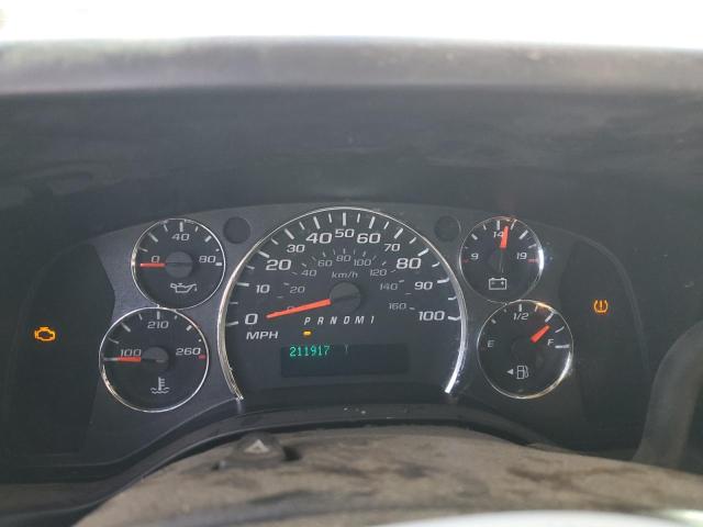 Photo 9 from auction – 2012 CHEVROLET EXPRESS G2 with VIN 1GCWGFCAXC1178994