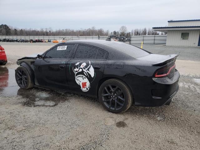 Photo 2 from auction – 2020 DODGE CHARGER R/ with VIN 2C3CDXCT3LH216428