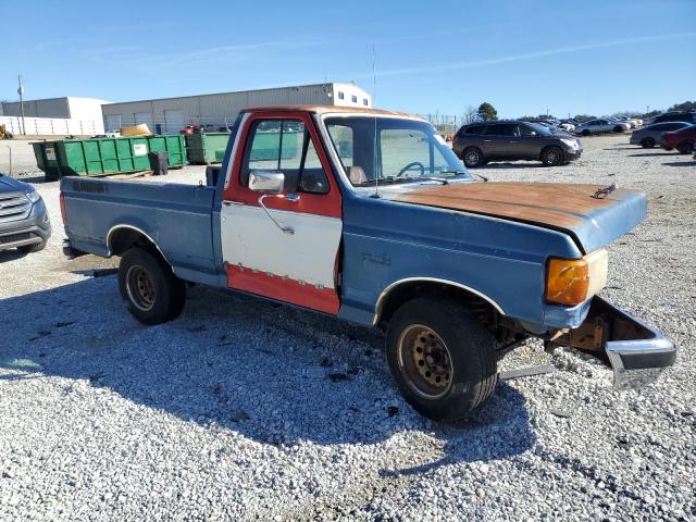 Photo 4 from auction – 1990 FORD F150 with VIN 1FTDF15N6LNB28535