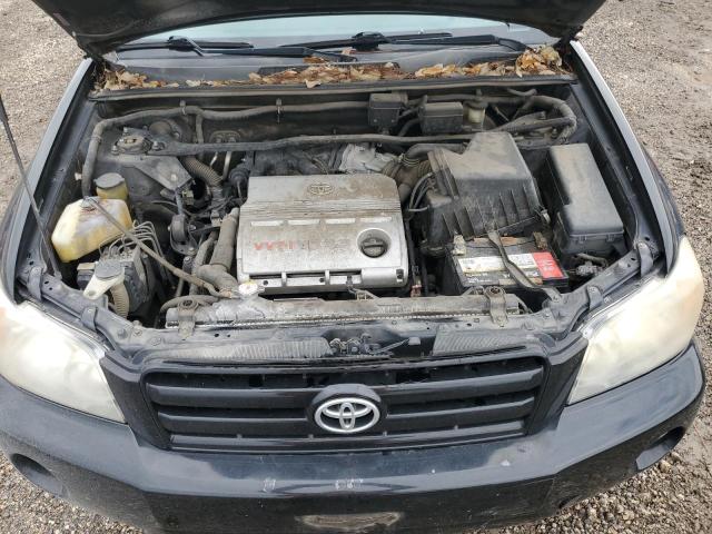 Photo 11 from auction – 2007 TOYOTA HIGHLANDER with VIN JTEEP21A270216541