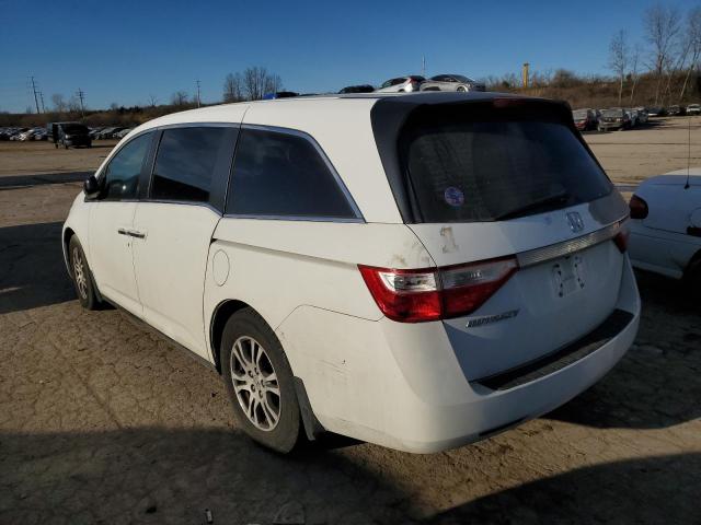 Photo 2 from auction – 2013 HONDA ODYSSEY with VIN 5FNRL5H68DB020315