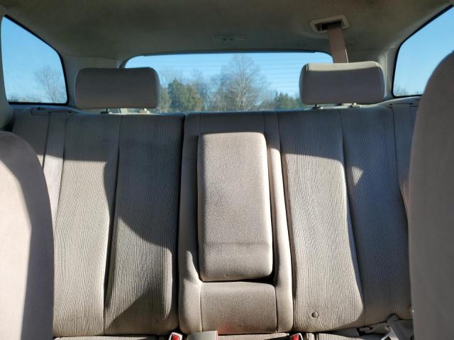 Photo 10 from auction – 2010 MAZDA CX-7 with VIN JM3ER2W59A0347992