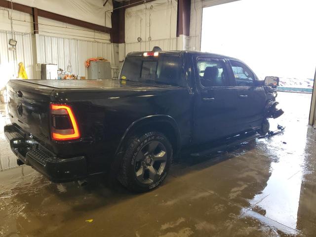 Photo 3 from auction – 2022 RAM 1500 BIG H with VIN 1C6RRFFG0NN245757