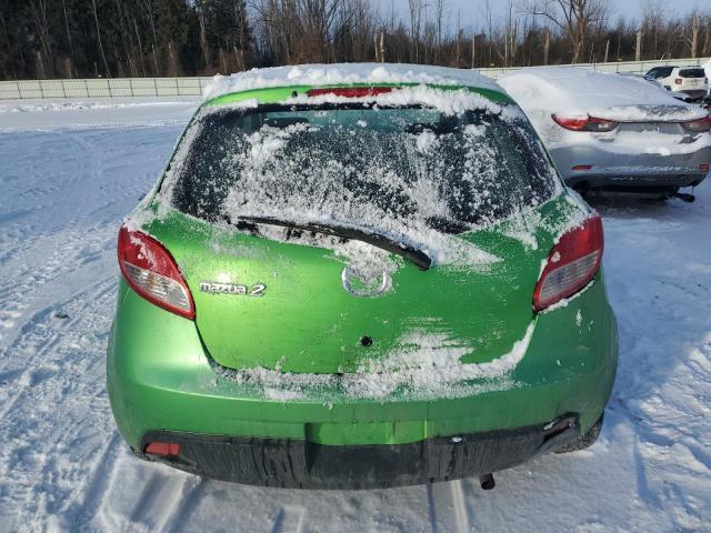 Photo 6 from auction – 2011 MAZDA MAZDA2 with VIN JM1DE1HZ9B0104730