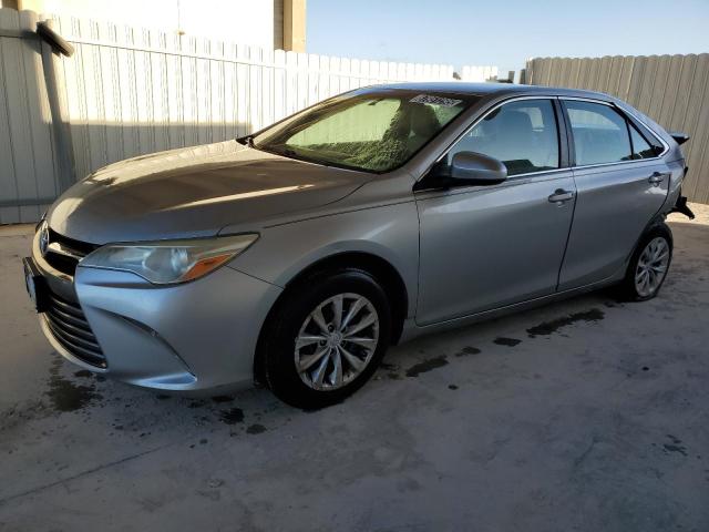 TOYOTA CAMRY LE 2016 with VIN 4T4BF1FK8GR537936 - Photo from auction