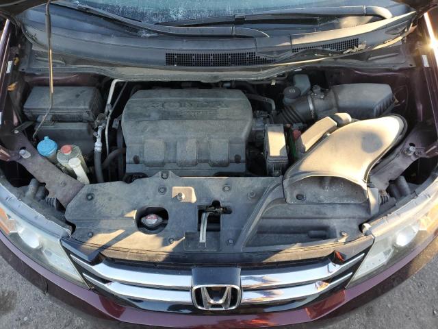 Photo 12 from auction – 2015 HONDA ODYSSEY EX with VIN 5FNRL5H60FB010509