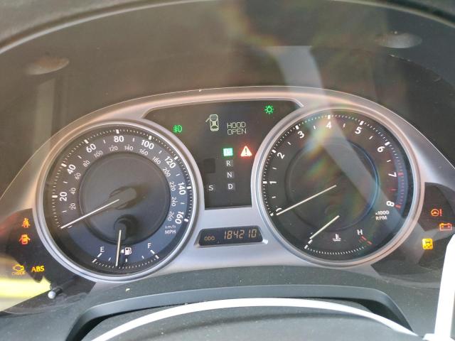 Foto 9 de la subasta – 2009 LEXUS IS 250 con VIN JTHBK262X95102685