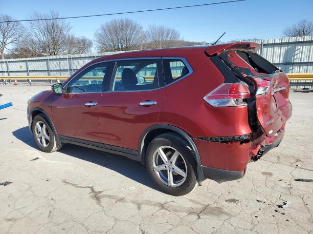Photo 2 from auction – 2014 NISSAN ROGUE S with VIN 5N1AT2MTXEC833530