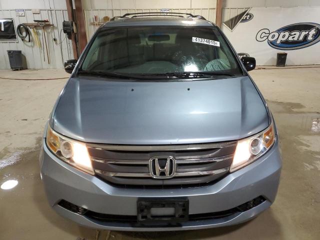 Photo 5 from auction – 2011 HONDA ODYSSEY EX with VIN 5FNRL5H65BB101561