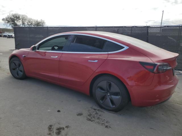 Photo 2 from auction – 2020 TESLA MODEL 3 with VIN 5YJ3E1EB7LF617013