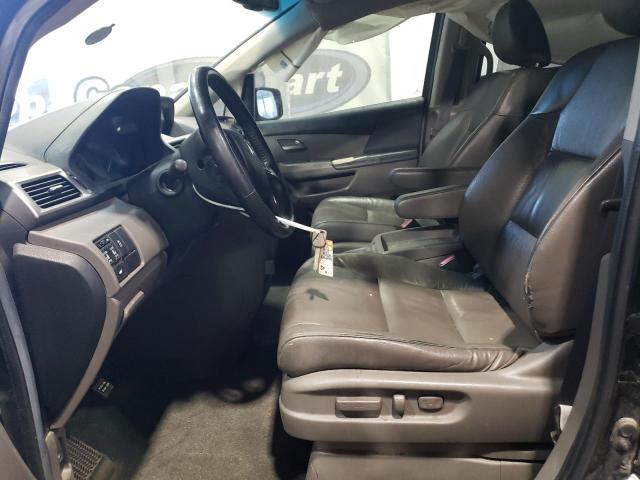 Photo 7 from auction – 2011 HONDA ODYSSEY EX with VIN 5FNRL5H63BB084128