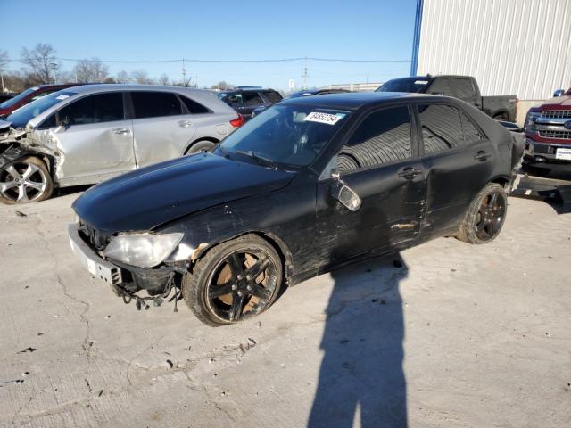 LEXUS IS 300 2004 with VIN JTHBD192740086743 - Photo from auction