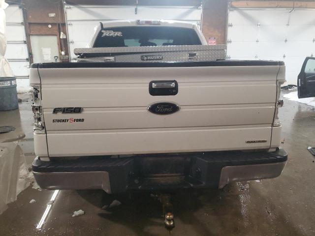 Photo 6 from auction – 2012 FORD F150 SUPER with VIN 1FTFW1EF0CFC15455