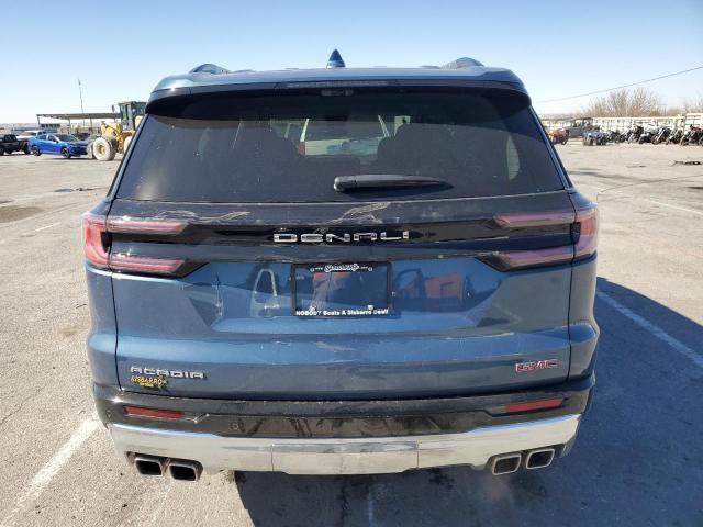 Photo 6 from auction – 2025 GMC ACADIA DEN with VIN 1GKENLRS4SJ133150