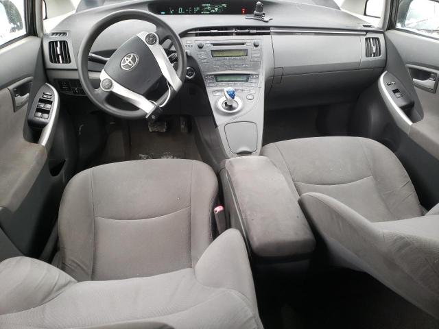 Photo 8 from auction – 2010 TOYOTA PRIUS with VIN JTDKN3DU2A0113765