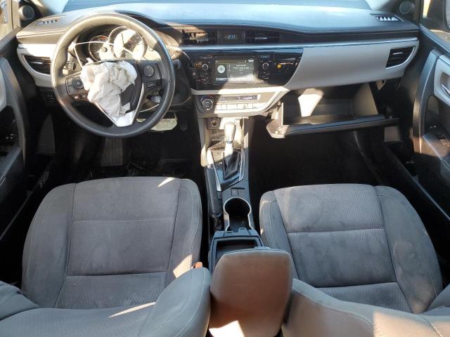 Photo 8 from auction – 2015 TOYOTA COROLLA L with VIN 5YFBURHE5FP286430