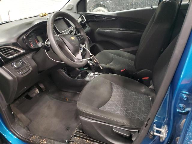Photo 7 from auction – 2021 CHEVROLET SPARK 1LT with VIN KL8CD6SA9MC737298