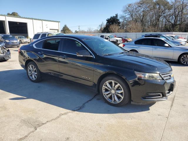 Photo 4 from auction – 2018 CHEVROLET IMPALA LT with VIN 2G1105S31J9119832
